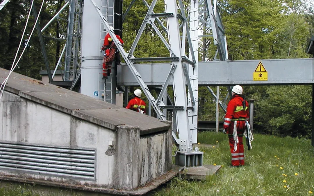 Höhensicherung