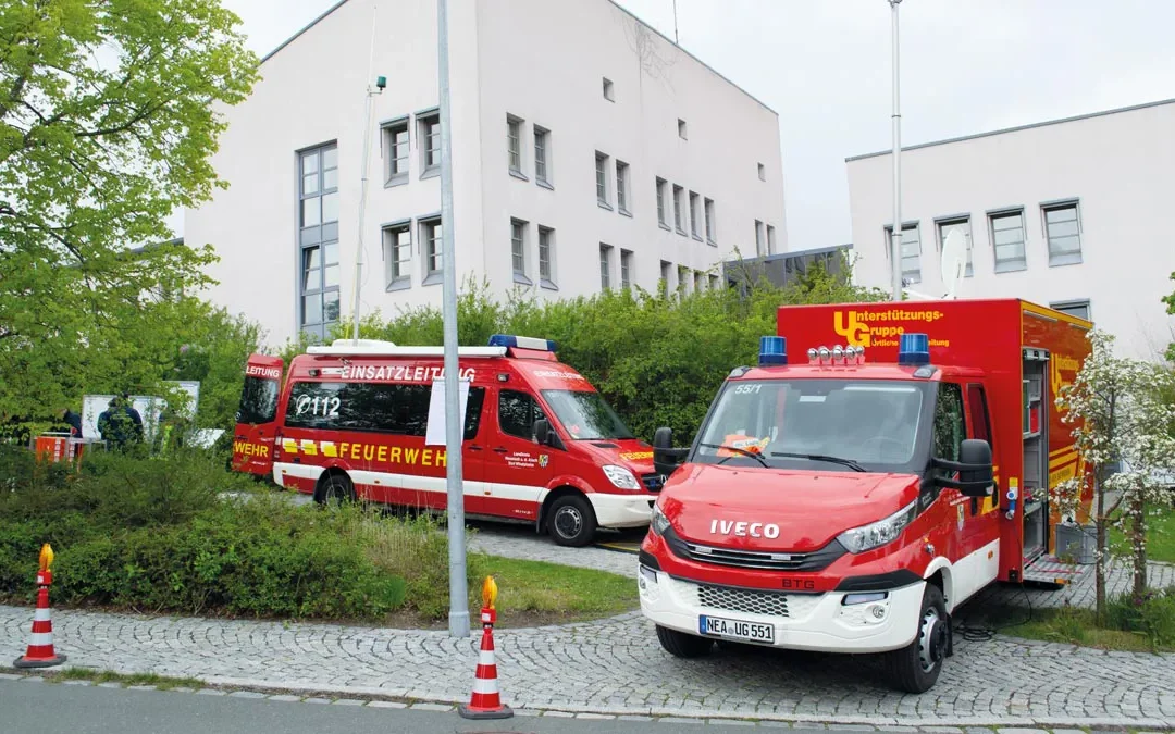 Unterstützungsgruppe Örtliche Einsatzleitung (UG-ÖEL)